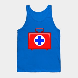 First-aid kit Tank Top